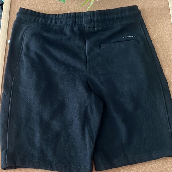 Tahari Men Sweat Short Lounge Athletic Comfy Cozy Casual Size S - Picture 8 of 11